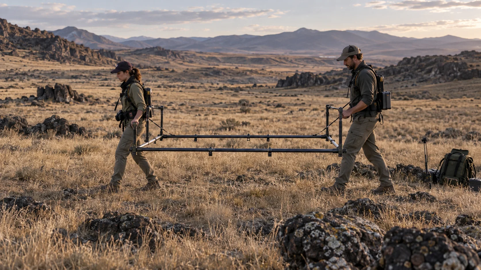 Deep Seeking Metal Detectors for Sale: Large-Target System Prices