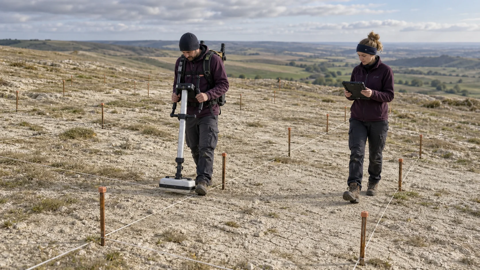 3D Ground Scanners for Sale: Compare Systems, Software and Prices