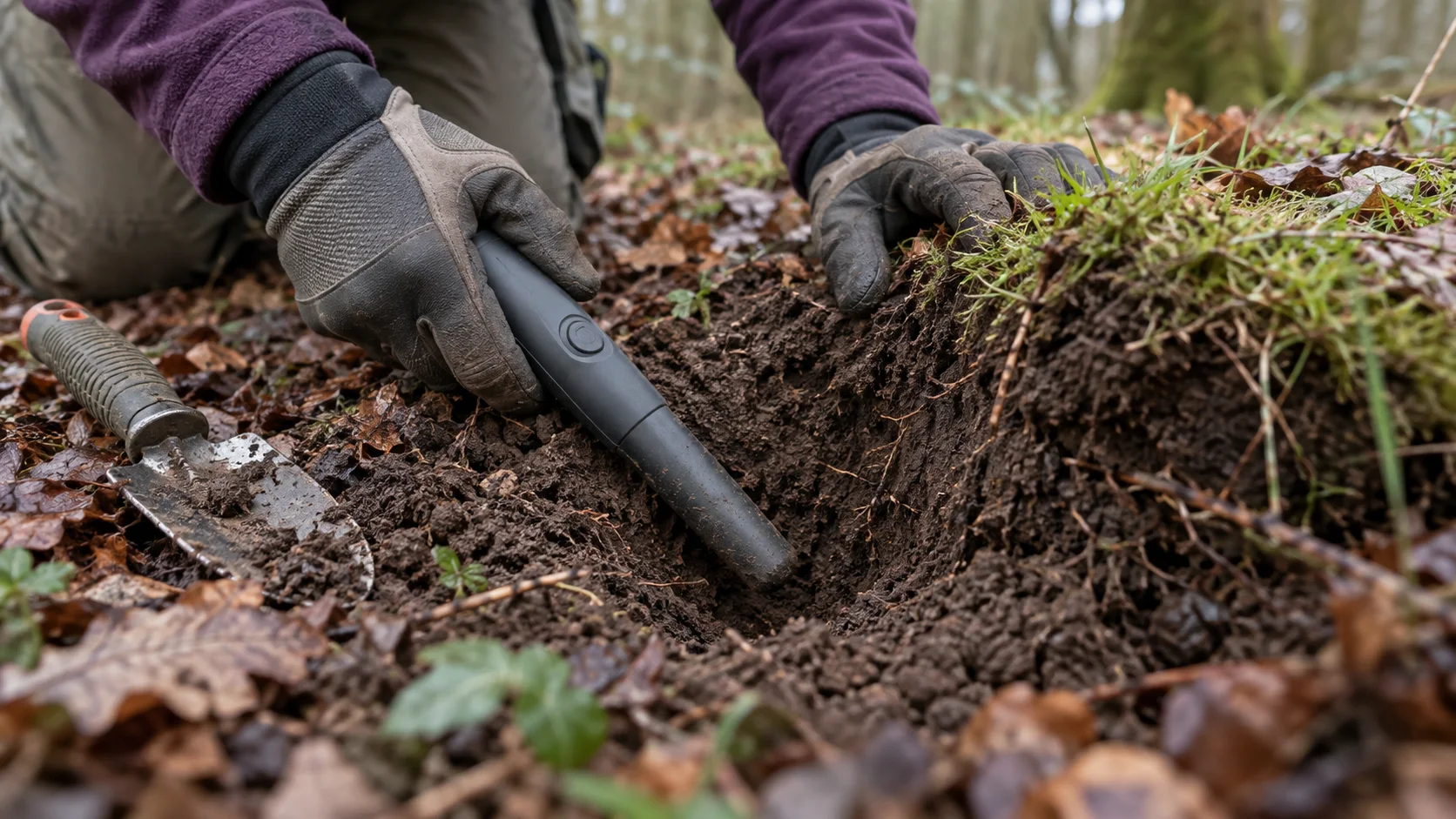 Pinpointer Metal Detectors for Sale: Compare Recovery Tool Prices