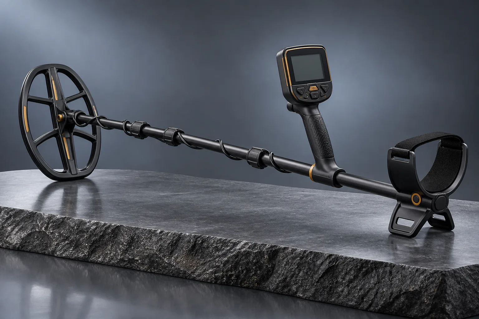 Independent illustrative product-class image for the Garrett Vortex VX9 buying guide