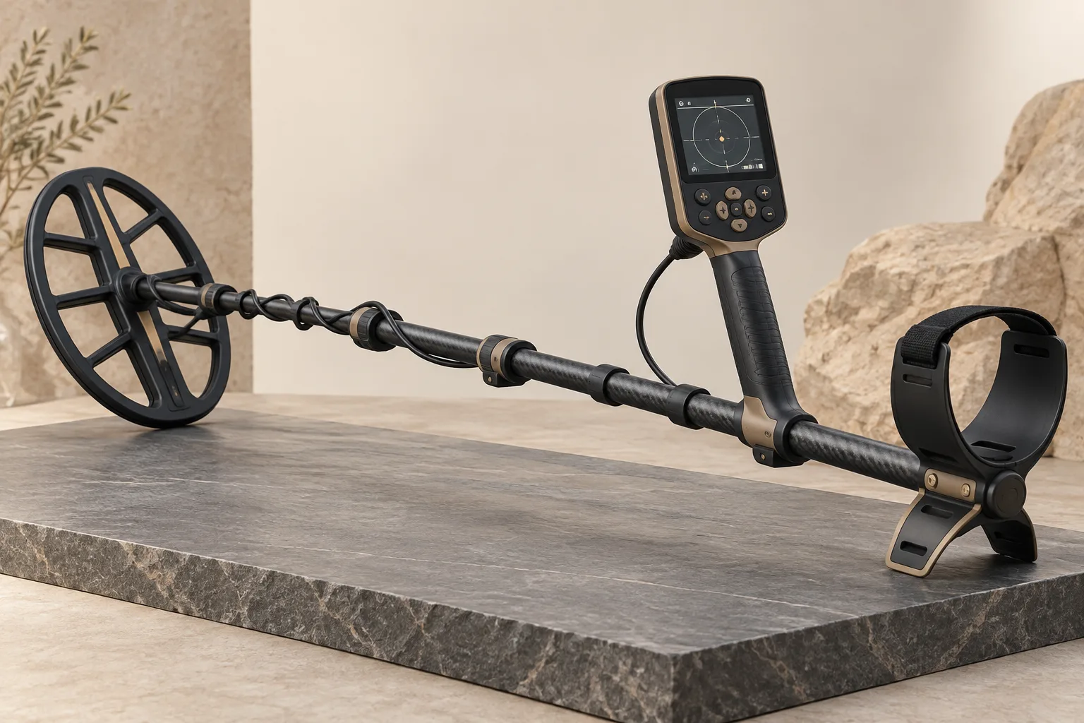 Independent illustrative product-class image for the Minelab X-TERRA ELITE buying guide