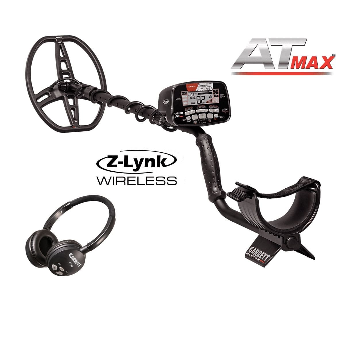 Garrett AT Max — Metal detector