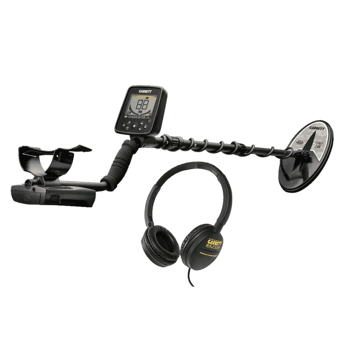 Garrett Goldmaster 24k — Gold prospecting detector