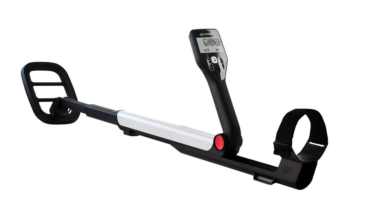 Minelab GO-FIND 11 — Metal detector