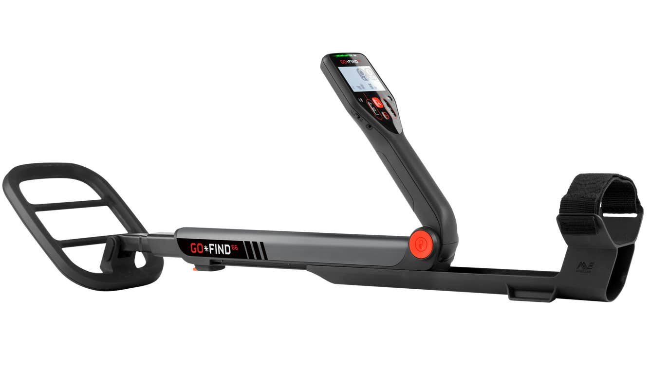 Minelab GO-FIND 66 — Metal detector