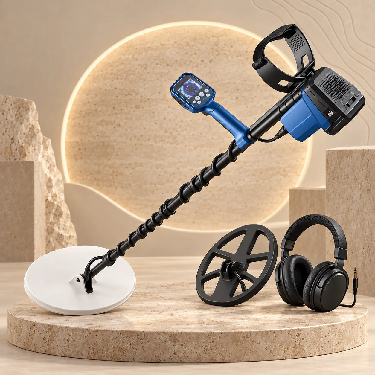 Minelab GPX 6000 price — buy professional gold detector